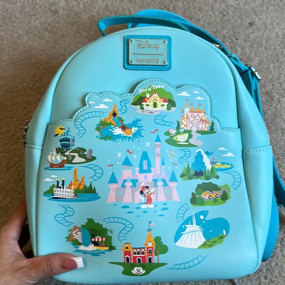 Loungefly Handbags - Loungefly backpack
